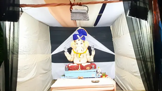 Festival video from Pankaj Garden Purani Basti