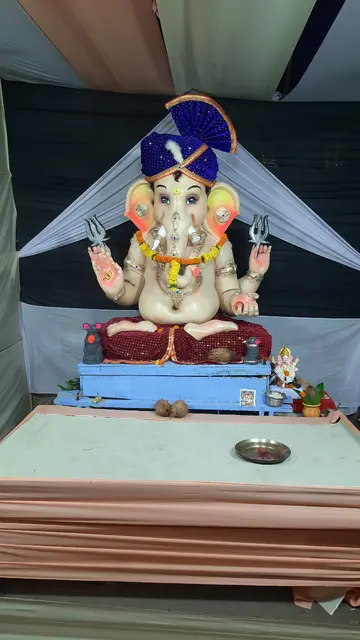 Festival image from Pankaj Garden Purani Basti