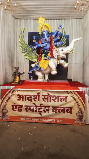 Festival image from Purani Basti 1
