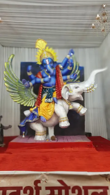 Festival image from Purani Basti 1