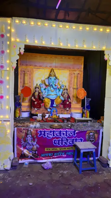 Festival image from Purani Basti 2