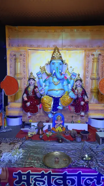 Festival image from Purani Basti 2