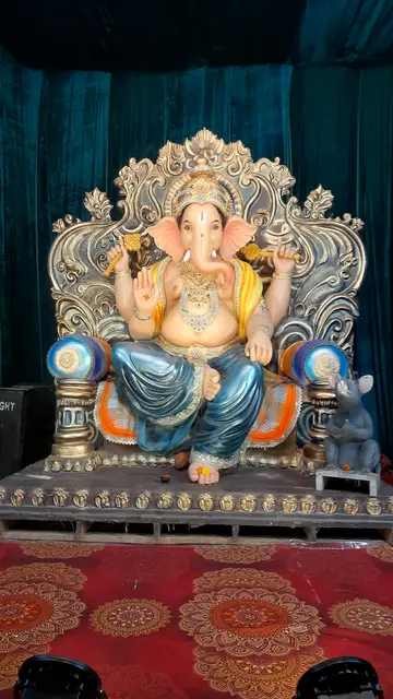 Festival image from Purani Basti 3