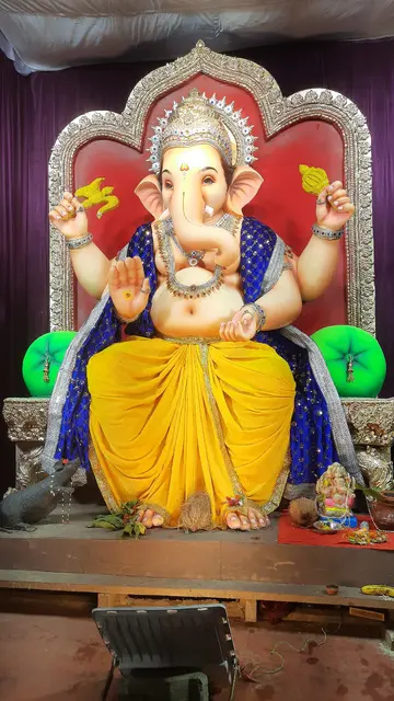 Festival image from Purani Basti 4