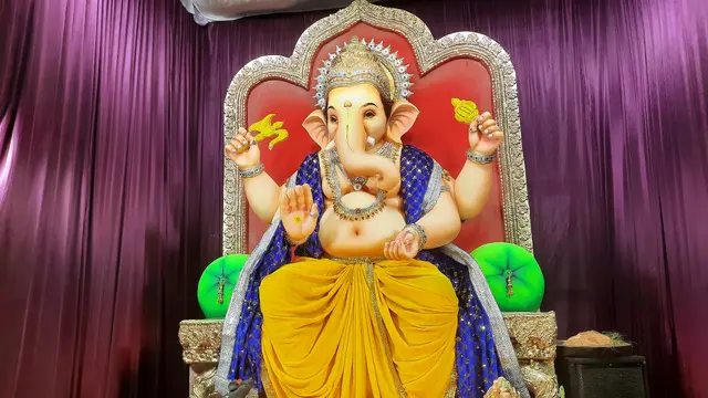 Festival image from Purani Basti 4