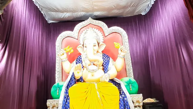 Festival video from Purani Basti 4