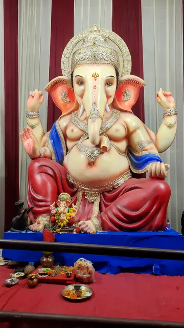 Festival image from Purani Basti 6