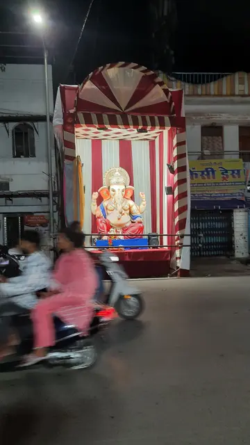 Festival image from Purani Basti 6