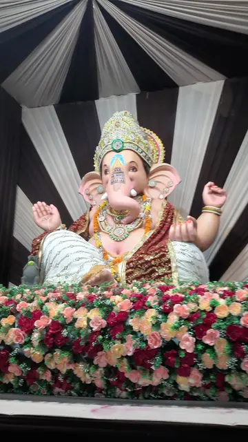Festival image from Purani Basti 7