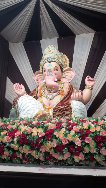 Festival image from Purani Basti 7