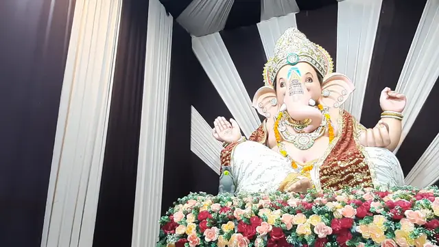 Festival video from Purani Basti 7