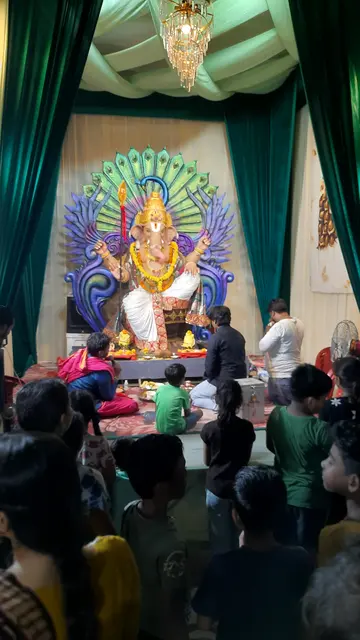 Festival image from Rajivnagar Shankarnagar 1