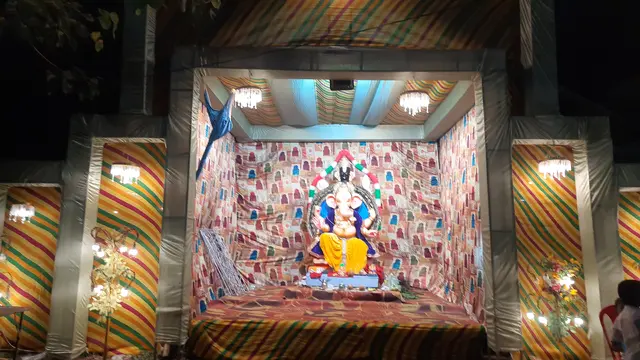 Festival image from Rajivnagar Shankarnagar 2