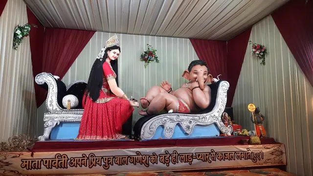 Festival image from Ramkund 1