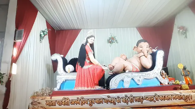 Festival video from Ramkund 1