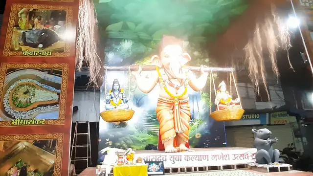 Festival video from Ramkund 2
