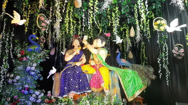 Festival image from Ramkund 3