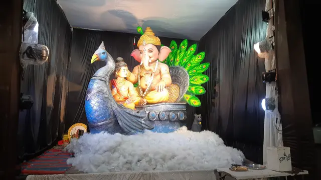 Festival image from Ramkund 4