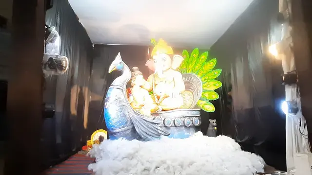 Festival video from Ramkund 4