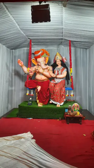 Festival image from Ramnagar 1