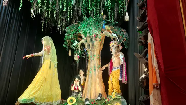 Festival image from Ramnagar 11