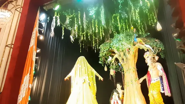 Festival video from Ramnagar 11