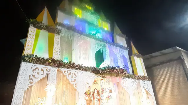 Festival video from Ramnagar 11