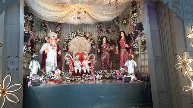 Festival image from Ramnagar 12
