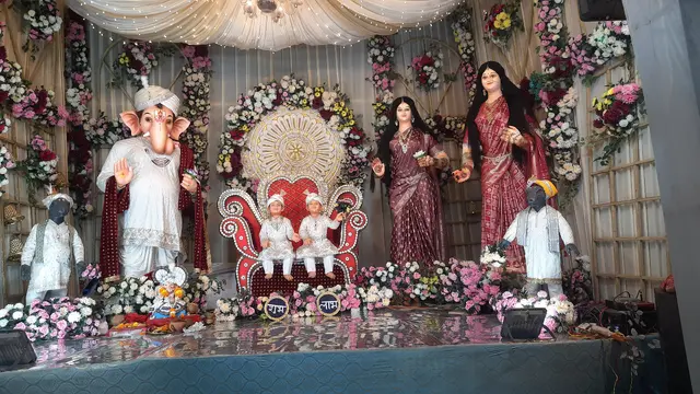 Festival image from Ramnagar 12