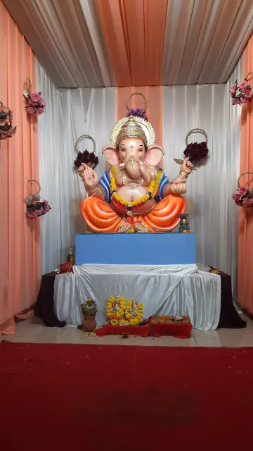 Festival image from Ramnagar 2