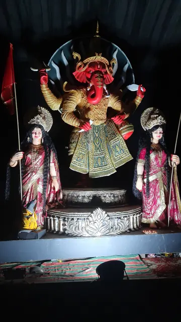 Festival image from Ramnagar 4
