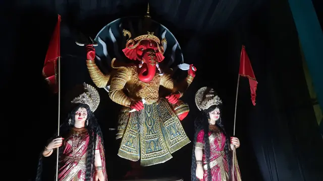 Festival image from Ramnagar 4