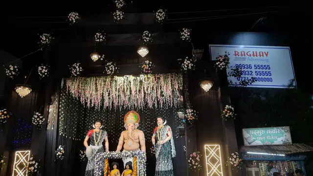 Festival image from Ramnagar 6