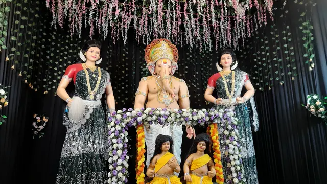 Festival image from Ramnagar 6