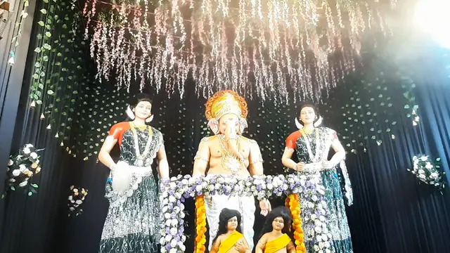 Festival video from Ramnagar 6