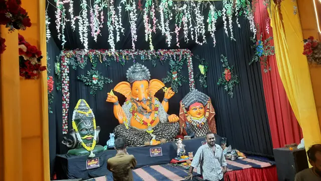 Festival image from Ramnagar 7