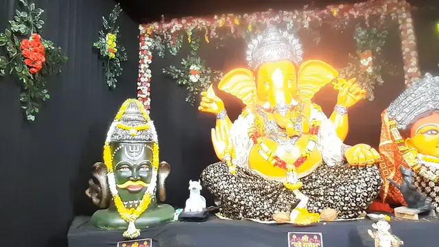 Festival video from Ramnagar 7