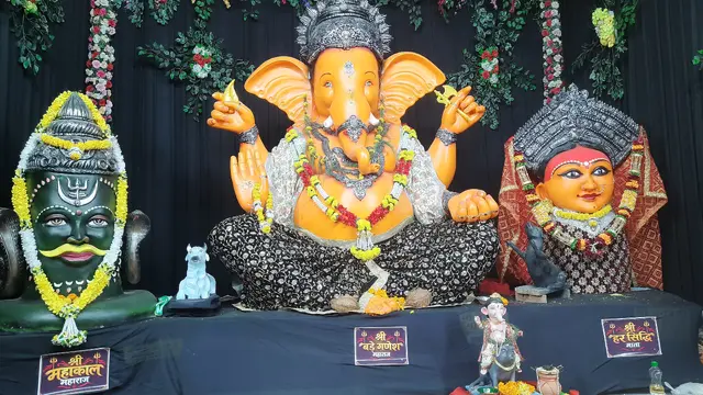 Festival image from Ramnagar 7