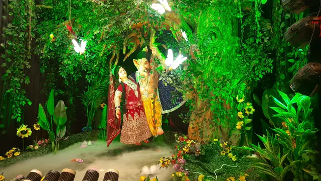 Festival image from Ramnagar 8