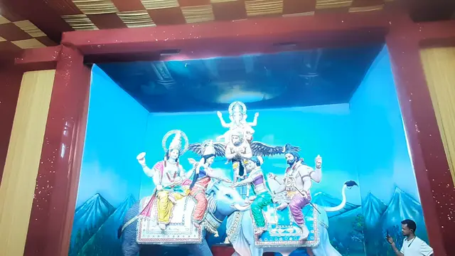 Festival video from Ramnagar 9