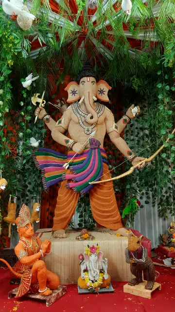 Festival image from Ramsagarpara 2