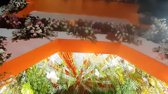 Festival video from Ramsagarpara 2