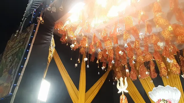 Festival video from Ramsagarpara 3