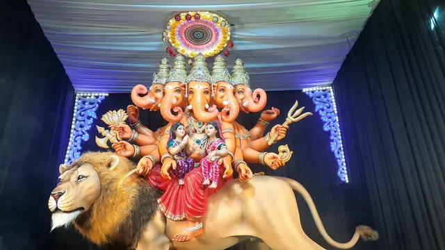 Festival image from Ramsagarpara 4
