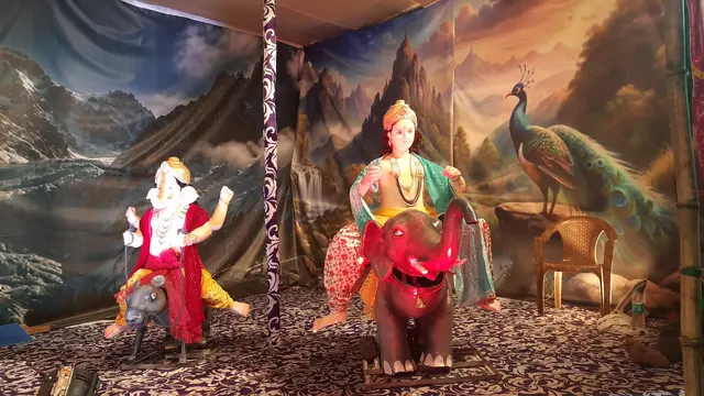 Festival image from Ramsagarpara 5