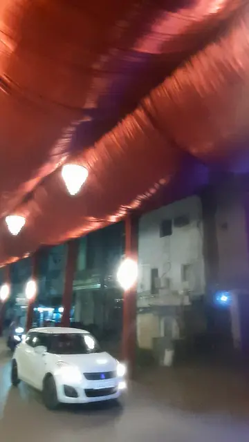 Festival video from Ramsagarpara 6