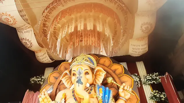 Festival video from Rathor Chowk 1