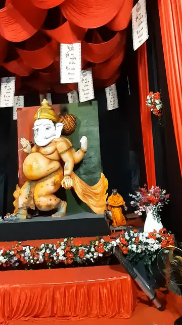 Festival video from Sadarbajar 1
