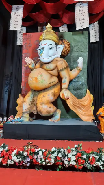 Festival image from Sadarbajar 1