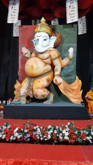 Festival image from Sadarbajar 1